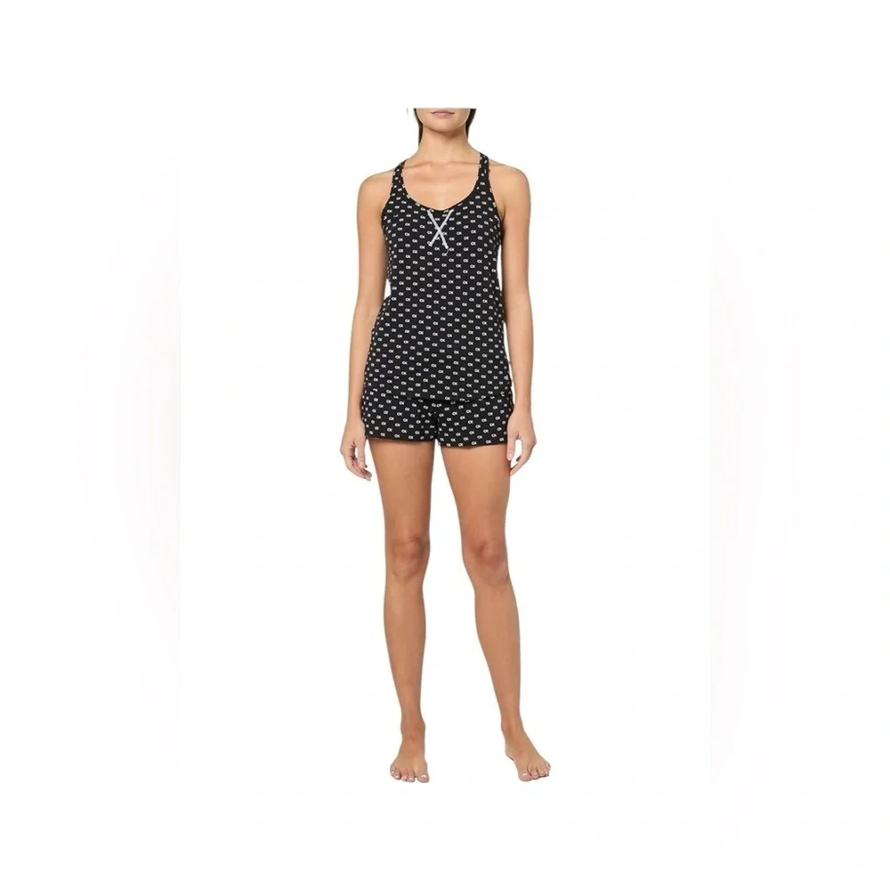 Calvin Klein logo sleepwear or loungewear set